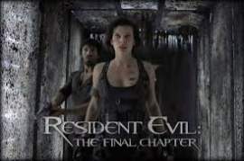 Resident Evil: The Final Chapter 2016