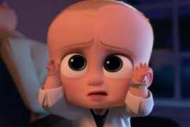 The Boss Baby 2017