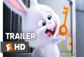 The Secret Life Of Pets Kd