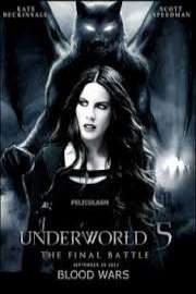 Underworld Blood Wars 2016