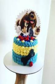 The Secret Life Of Pets Kd