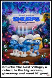 Smurfs: The Lost Village 2017