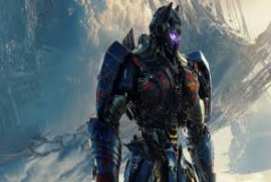 Transformers: The Last Knight 2017