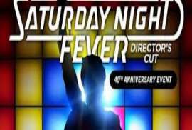 Saturday Night Fever 40Th